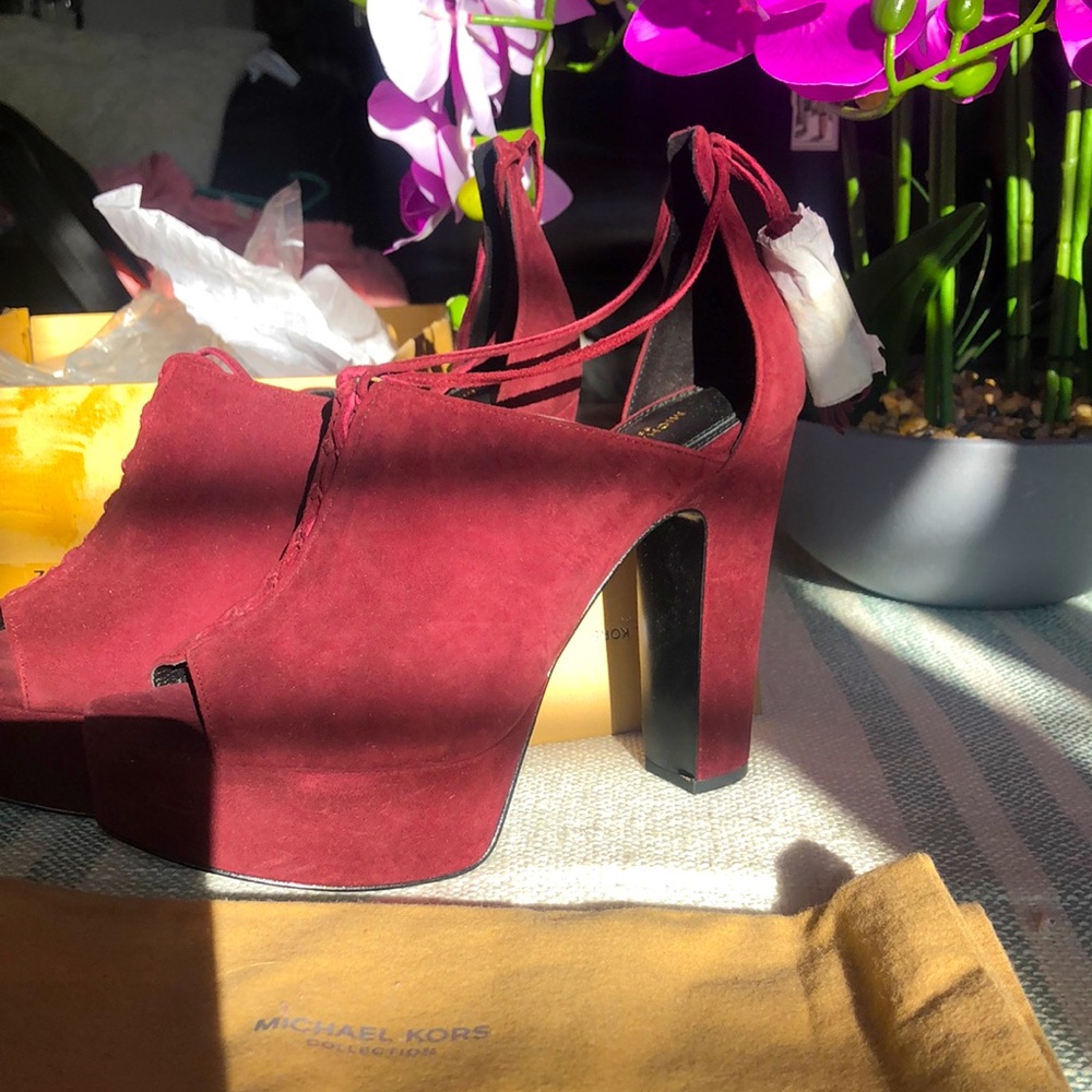 Michael Kors Collection Shoes